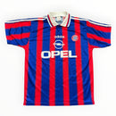 1995-1997 FC Bayern München Home Trikot Gr. M