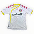 2009-2010 Bayer 04 Leverkusen Away Trikot Gr. M