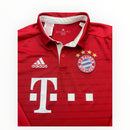 2016-2017 FC Bayern München Home Kinder Trikot Gr. 164