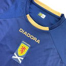 2007 Schottland Home Trikot Gr. XL