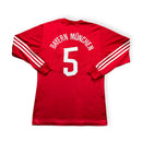 1990-1991 FC Bayern München Home Trikot Gr. M