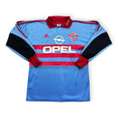 1998-1999 FC Bayern München Torwart Trikot Gr. S