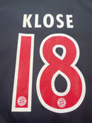 2007-2008 FC Bayern München Third Kinder Trikot Gr. 176