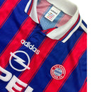 1995-1997 FC Bayern München Home Trikot Gr. L