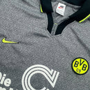 1997-1998 Borussia Dortmund Away Trikot Gr. XXL