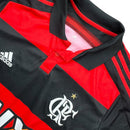 2014-2015 Flamengo Rio de Janeiro Home Trikot Gr. M