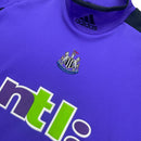 2001-2002 Newcastle United Torwart Trikot Gr. M