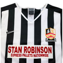 2002-2004 Stafford Rangers Home Trikot Gr. L