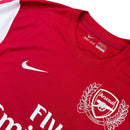 2011-2012 Arsenal Home Trikot Gr. L