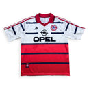 1998-2000 FC Bayern München Away Trikot Gr. L