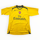 2006-2007 Arsenal Away Trikot Gr. L