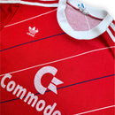 1985-1989 FC Bayern München Home Trikot Gr. L