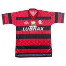 1995-1996 Flamengo Rio de Janeiro Home Trikot Gr. XL