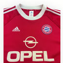 2000-2001 FC Bayern München CL Trikot Gr. XXL