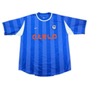 2000-2001 Hertha BSC Berlin Home Trikot Gr. XL