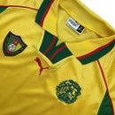1998-2000 Kamerun Away Trikot Gr. L