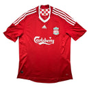 2008-2010 Liverpool FC Home Trikot Gr. L