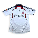 2006-2007 FC Bayern München Away Trikot Gr. L