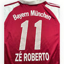 2003-2004 FC Bayern München Home Trikot Gr. L
