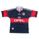 1997-1999 FC Bayern München Home Trikot Gr. S