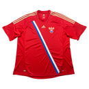 2012-2014 Russland Home Trikot Gr. 2XL
