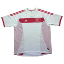 2002-2004 Türkei Away Trikot Gr. M