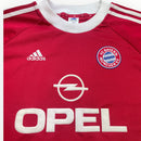 2000-2001 FC Bayern München CL Trikot Gr. XXL