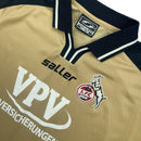 2002-2003 1. FC Köln Away Trikot Gr. L/XL