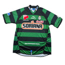 2002-2003 Santos Laguna Home Trikot Gr. L