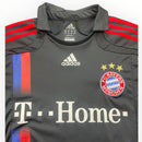 2007-2008 FC Bayern München Third Kinder Trikot Gr. 176