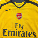 2006-2007 Arsenal Away Trikot Gr. L