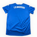2018-2019 1. FC Magdeburg Home Trikot Gr. XXL