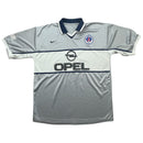 1999-2000 Paris Saint Germain Away Trikot Gr. XL
