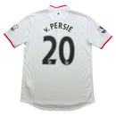 2012-2013 Manchester United Away Trikot Gr. M