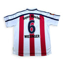 2000-2001 FC Bayern München Away Trikot Gr. XL