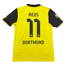 2013-2014 Borussia Dortmund CL Trikot Gr. M