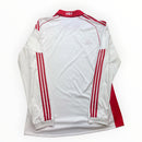 2010-2011 HSV Hamburg Home Trikot Gr. XL