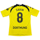 2009-2010 Borussia Dortmund Home Trikot Gr. M