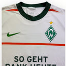 2009-2010 Werder Bremen Away Trikot Gr. L