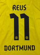 2013-2014 Borussia Dortmund CL Trikot Gr. M