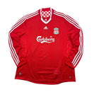 2008-2010 Liverpool FC Home Trikot Gr. 2XL