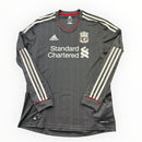 2011-2012 Liverpool FC Away Trikot Gr. M