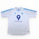 2003-2004 Olympique Marseille Home Trikot Gr. L