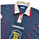 1996 Schottland Home Trikot Gr. XXL