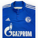 2014-2015 Schalke 04 Home Trikot Gr. XL