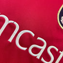 2000-2002 Arsenal Home Trikot Gr. XL