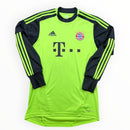 2012-2013 FC Bayern München Torwart Trikot Gr. S