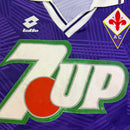 1992-1993 AC Florenz Home Trikot Gr. M