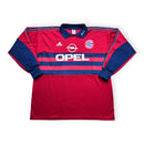 1998-1999 FC Bayern München Torwart Trikot Gr. XL