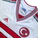 1998-2000 Türkei Away Trikot Gr. L